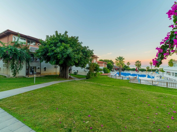 Justiniano Club Alanya