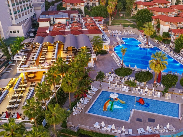 Justiniano Club Alanya