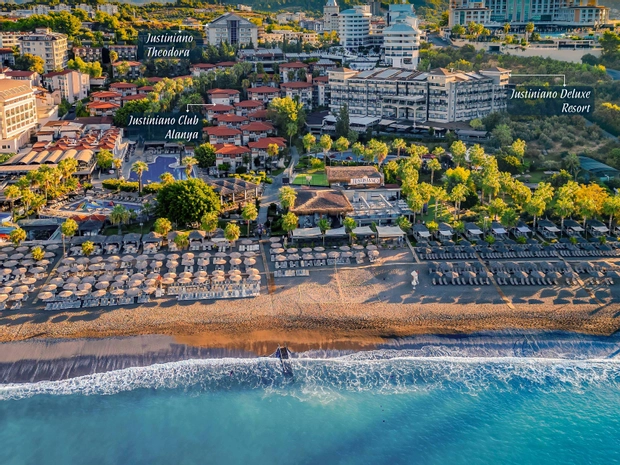 Justiniano Club Alanya