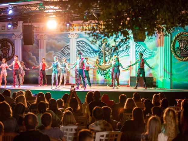 Justiniano Club Alanya