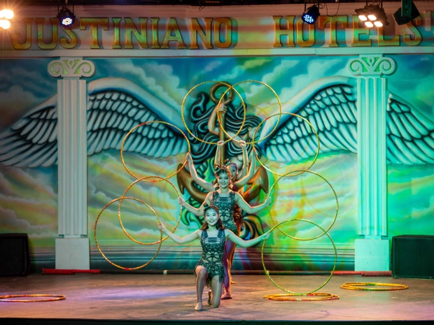 Justiniano Club Alanya