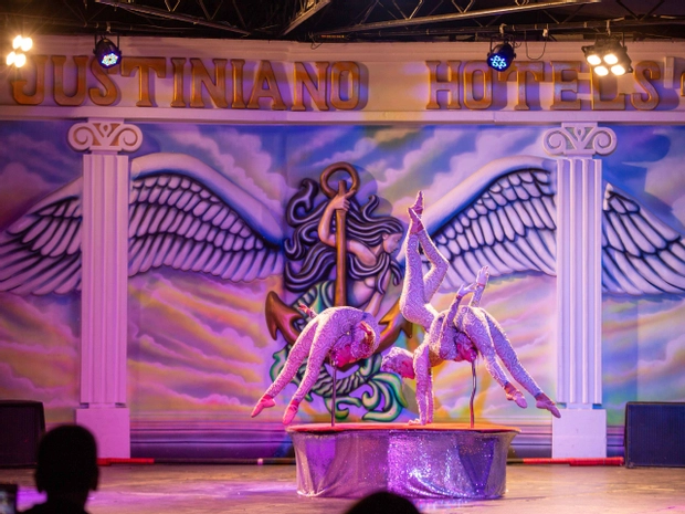 Justiniano Club Alanya