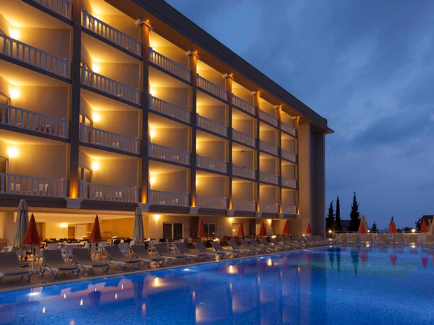 Justiniano Deluxe Resort