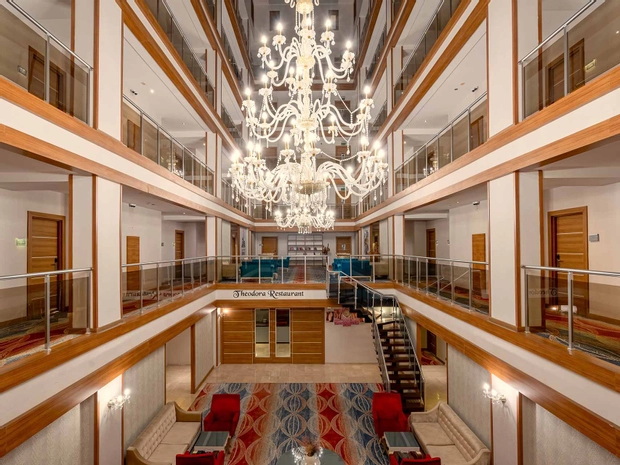Justiniano Deluxe Resort