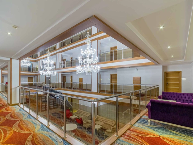 Justiniano Deluxe Resort