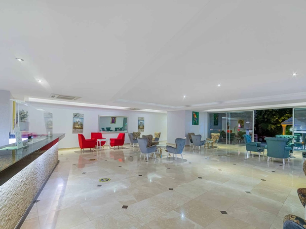 Justiniano Deluxe Resort