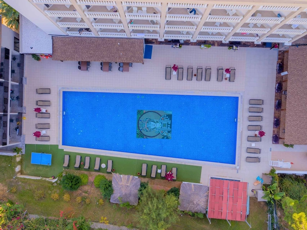 Justiniano Deluxe Resort