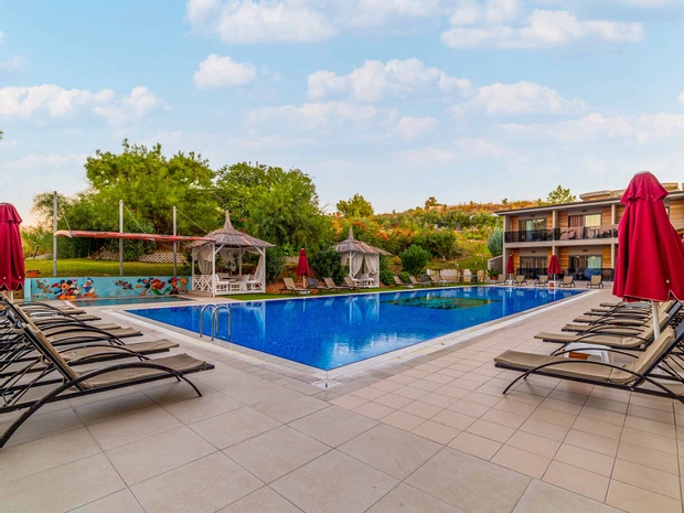 Justiniano Deluxe Resort