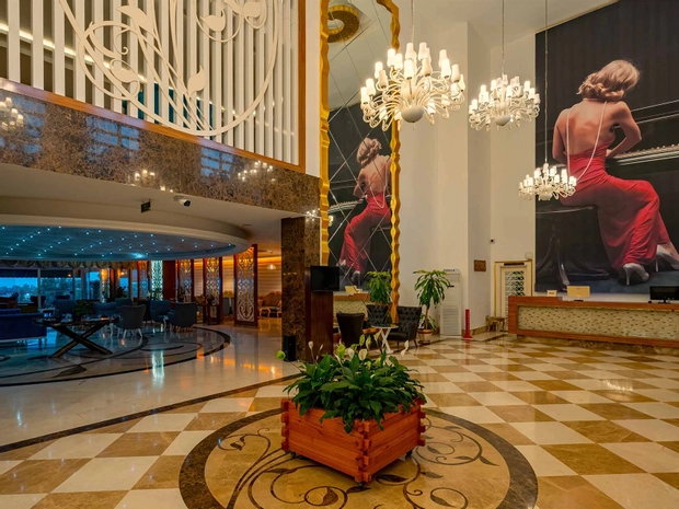 Justiniano Deluxe Resort