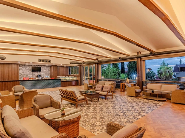 Justiniano Deluxe Resort