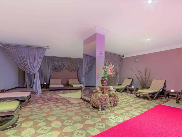 Justiniano Deluxe Resort
