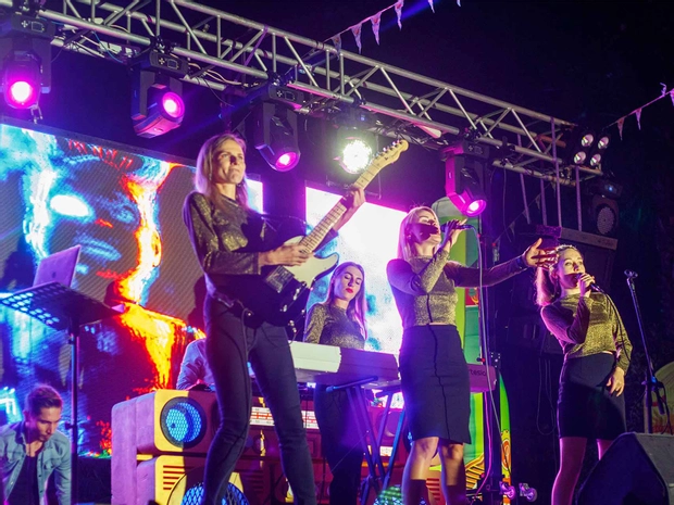 Justiniano Deluxe Resort