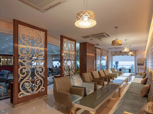 Justiniano Deluxe Resort