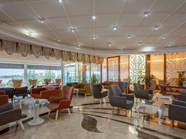 Justiniano Deluxe Resort