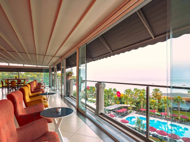 Justiniano Deluxe Resort