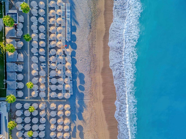 Justiniano Deluxe Resort