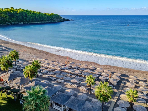 Justiniano Deluxe Resort