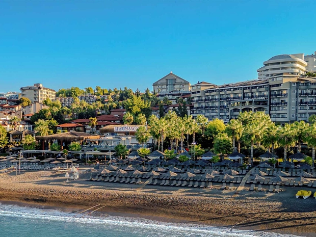Justiniano Deluxe Resort