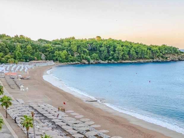 Justiniano Deluxe Resort