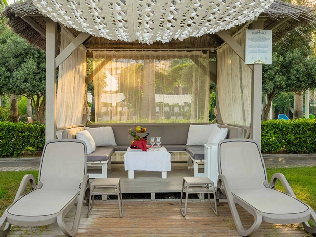 Justiniano Deluxe Resort