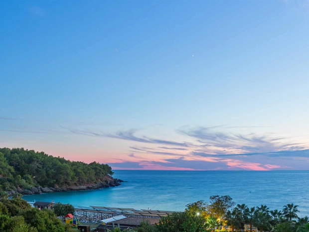 Justiniano Deluxe Resort