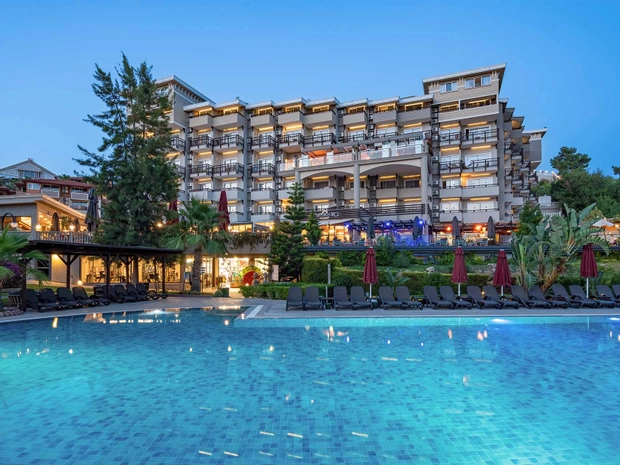 Justiniano Deluxe Resort