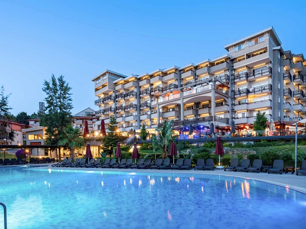 Justiniano Deluxe Resort