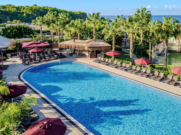 Justiniano Deluxe Resort