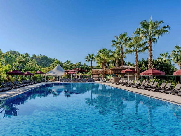Justiniano Deluxe Resort