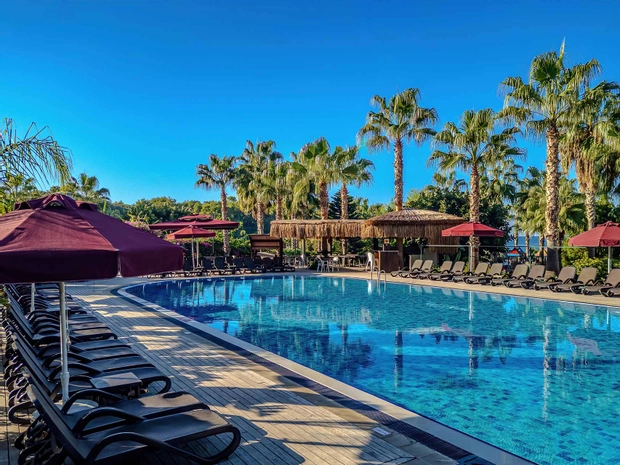 Justiniano Deluxe Resort