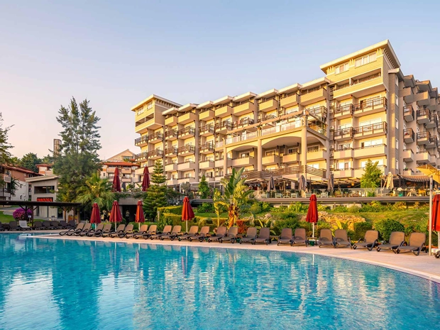 Justiniano Deluxe Resort