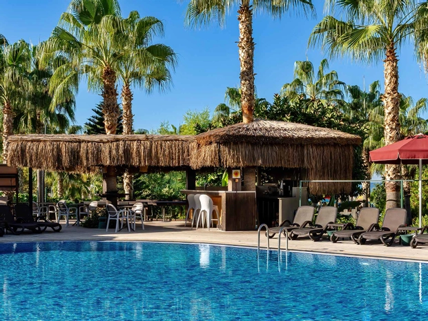 Justiniano Deluxe Resort