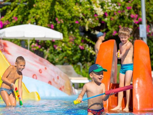 Justiniano Deluxe Resort