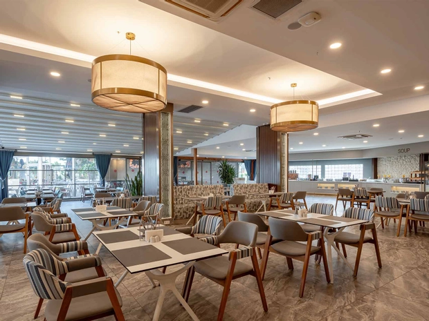 Justiniano Deluxe Resort