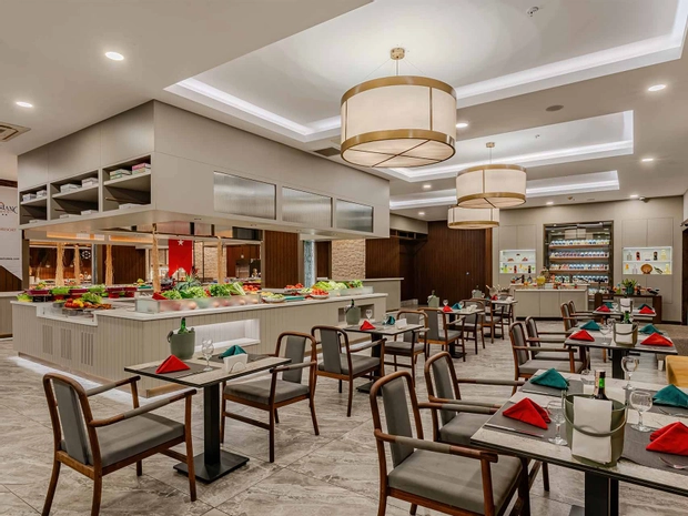 Justiniano Deluxe Resort