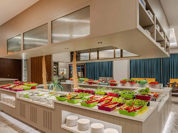Justiniano Deluxe Resort