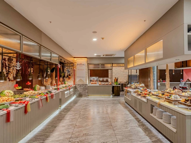 Justiniano Deluxe Resort
