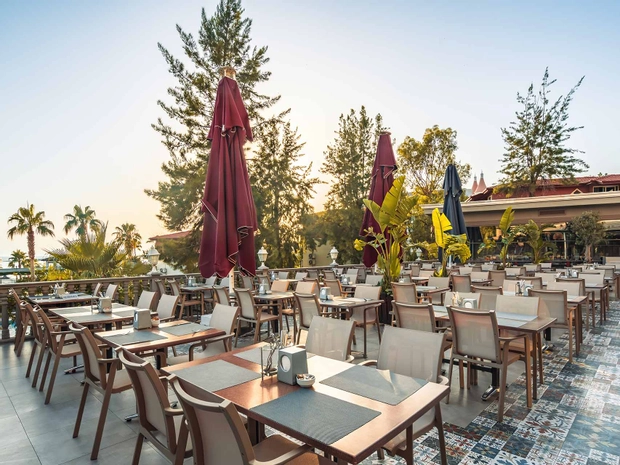Justiniano Deluxe Resort