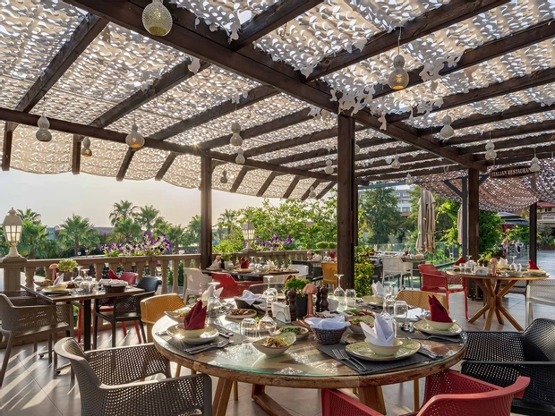 Justiniano Deluxe Resort