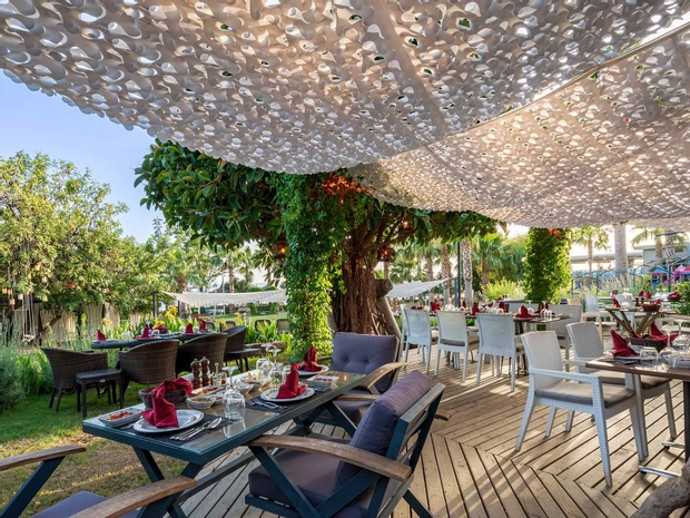 Justiniano Deluxe Resort