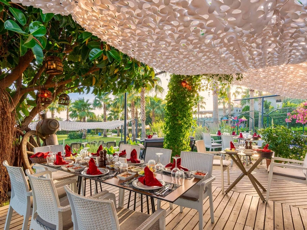 Justiniano Deluxe Resort