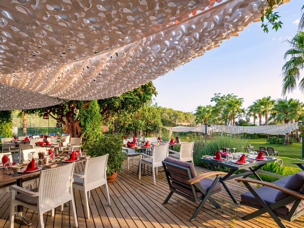 Justiniano Deluxe Resort