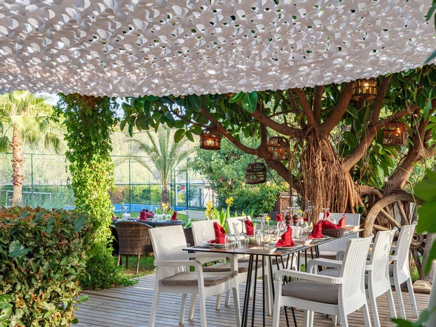 Justiniano Deluxe Resort