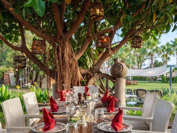 Justiniano Deluxe Resort