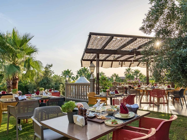 Justiniano Deluxe Resort