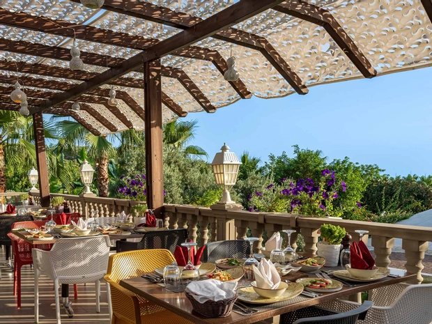Justiniano Deluxe Resort
