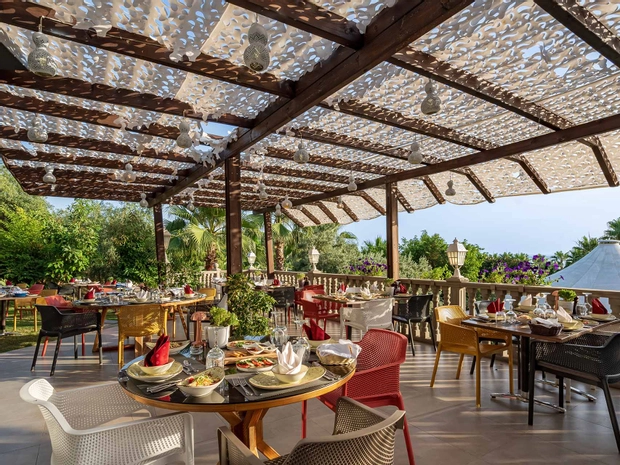 Justiniano Deluxe Resort
