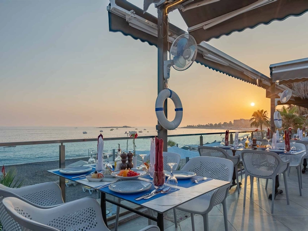 Justiniano Deluxe Resort