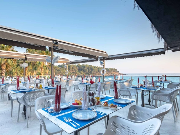 Justiniano Deluxe Resort
