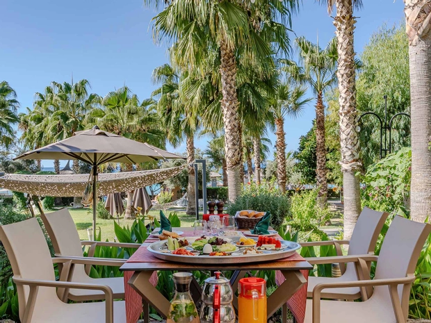 Justiniano Deluxe Resort